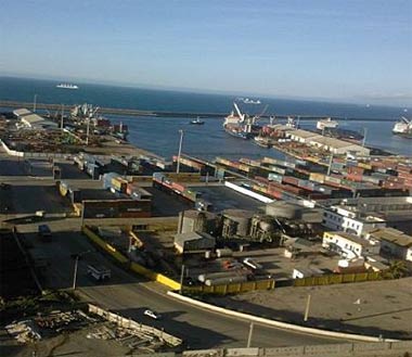 Le directeur du port d'Oran condamné à un an de prison ferme