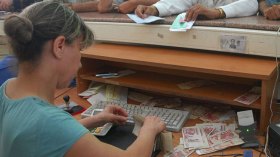 34 ألف مليار سحبها الجزائريون من مراكز البريد في رمضان!