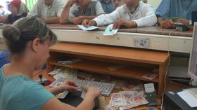 سحب 402 ألف مليار من مكاتب البريد في 11 شهرا