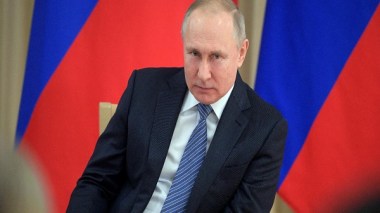 Poutine évoque le potentiel nucléaire de la Russie