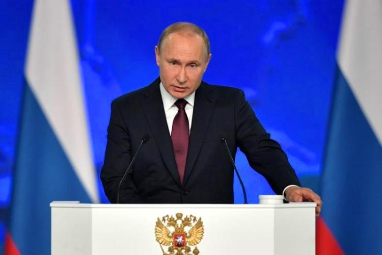 Poutine réitère son attachement à la déclaration de partenariat stratégique entre Alger et Moscou