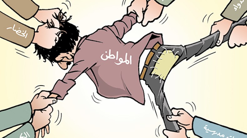 40 بالمائة من أجور الجزائريين ستبتلعها الضرائب الجديدة!