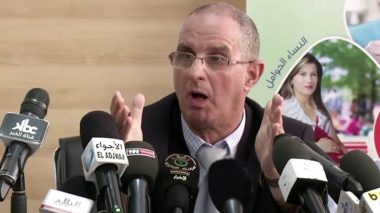Pr Mesbah: « Vers un déconfinement progressif en Algérie »