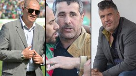 رؤساء مصيرهم “المقصلة” في نهاية الموسم