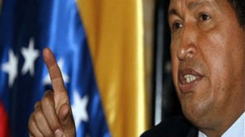 فنزويلا تطرد السفير الإسرائيلي بسبب المجازر الإسرائيلية على غزة