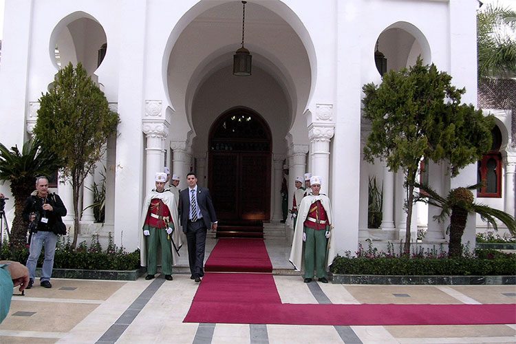 L’information officielle rendue publique via des communiqués de la Présidence de la République