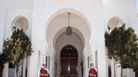 Tebboune reçoit Abdelaziz Belkhadem