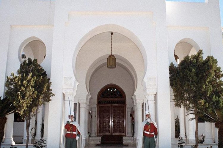 Tebboune reçoit Abdelaziz Belkhadem