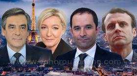 مليونا جزائري في قلب رئاسيات فرنسا