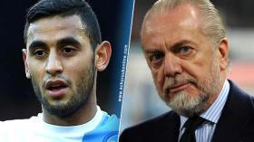 رئيس نابولي: “أحب غولام كثيرا.. ومن الصعب تعويضه”