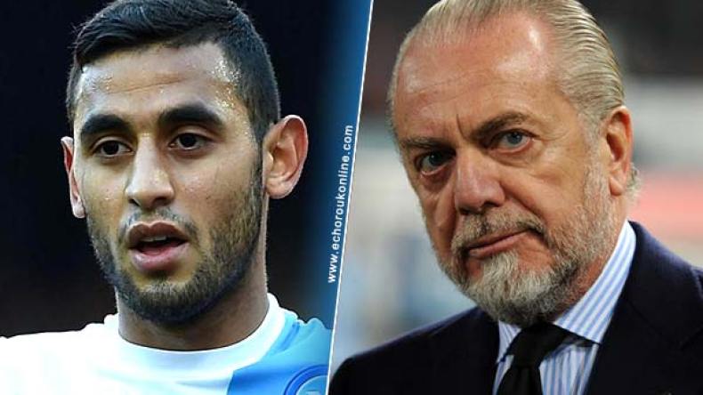 رئيس نابولي: “أحب غولام كثيرا.. ومن الصعب تعويضه”