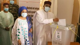 Second tour des élections présidentielles au Niger