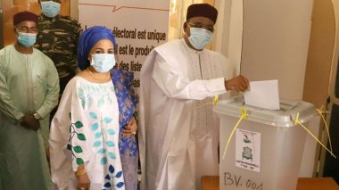 Second tour des élections présidentielles au Niger