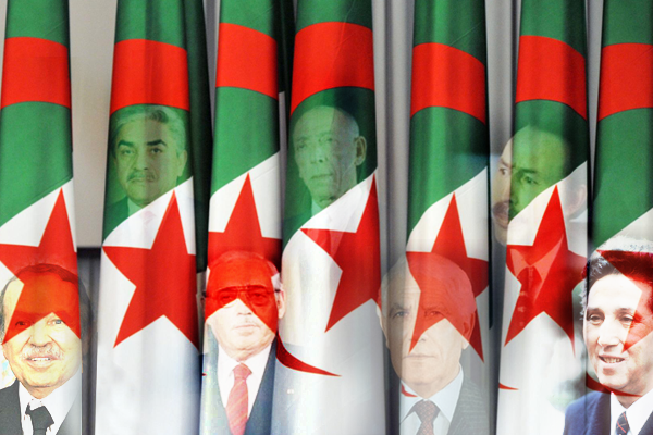 Touati: «Tous les présidents algériens n’ont pas été élus par le peuple»