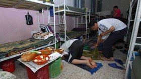 مستفيد من العفو:  قضيتُ أقسى رمضان في السجن