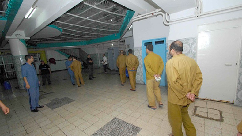 لوح يعاين تطبيق إصلاحات عصرنة السجون وظروف الحبس