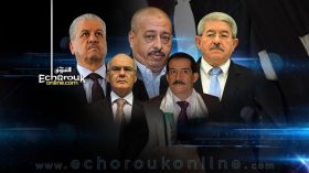 Lourdes peines requises contre Ouyahia, Sellal et Tahkout
