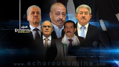 Ouyahia, Sellal et Ghoul rejettent les charges retenues contre eux