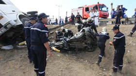 مجازر الطرقات تـُرعب الجزائريين