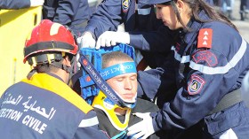 هذه الولايات فقط معنية بإستقبال ملفات الفتيات للتوظيف بالحماية المدنية