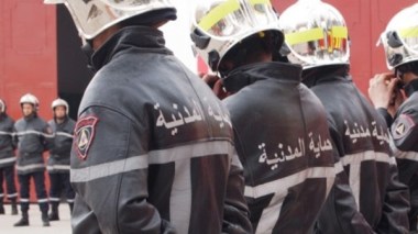 Protection civile: le recrutement n’est pas à l’ordre du jour