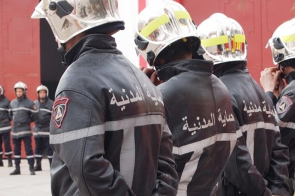 Protection civile: le recrutement n’est pas à l’ordre du jour