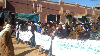 President Bouteflika decides to spur development of southern regions to absorb local population’s anger