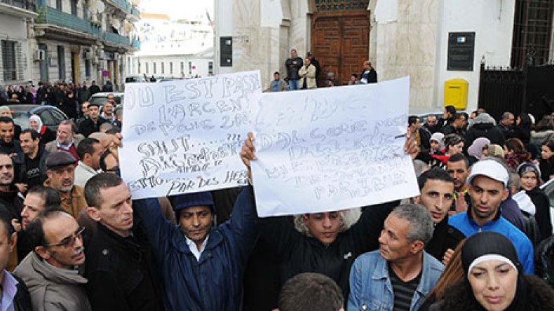 نحو إضراب عام لنقابة مؤسسة بريد الجزائر