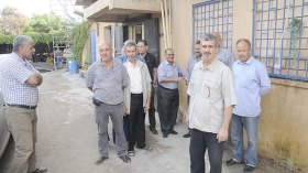 زوخ ينهي مهام مدير عام وكالة التنظيم والتسيير العقاري “لاجيرفا”