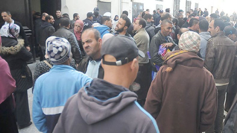 متقاعدو التربية بالعاصمة ينتفضون ضد قرار إخلاء سكناتهم الوظيفية