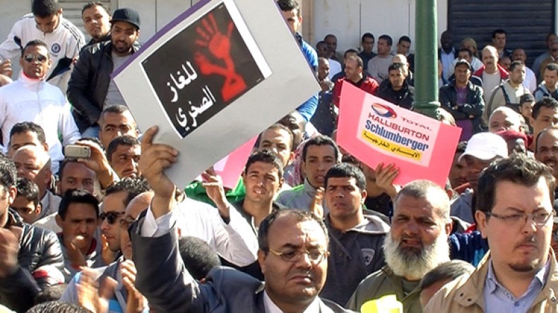 إرادة الشعب ستنتصر والسلطة سوف ترضخ !