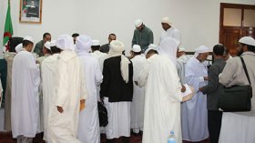 مجنون يهاجم إماما بقضيب حديدي وآخر ينجو من كلب مسعور في عنابة