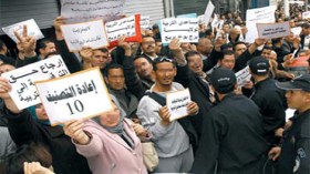 نقابة مساعدي التربية تطالب بالترقية الآلية وتثمين الخبرة