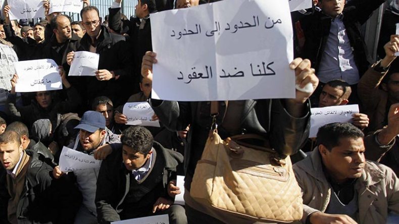 حرمان مليون جزائري من الزيادات في الأجور