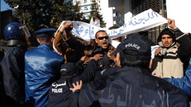 Protests to paralyze many sectors in Algeria