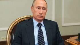 بوتين: لا نعتزم نشر قوات مقاتلة في سوريا