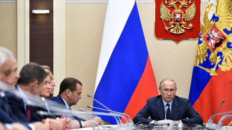 روسيا تدمر سلاحاً خطيراً ورثته من الإتحاد السوفييتي