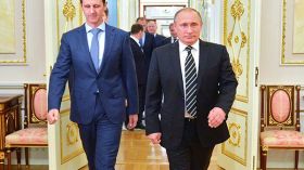 التدخل الروسي في سوريا جعل نظام الأسد أكثر أمناً