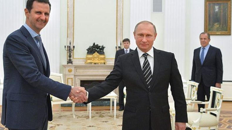 روسيا تقترح عملية إصلاح في سوريا تستغرق 18 شهراً