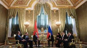 محمد السادس يوجه دعوة لبوتين لزيارة المغرب