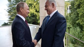 هذه هي الهدية التي قدمها بوتين إلى نتنياهو