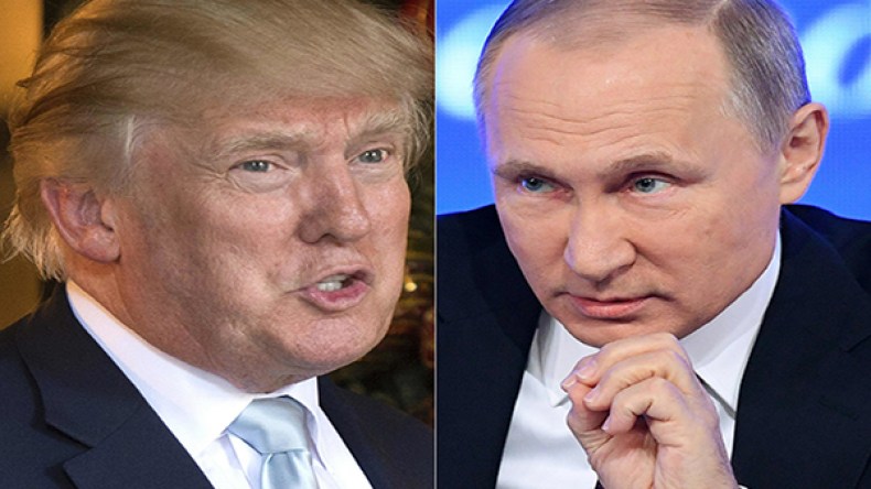 الكرملين ينفي حيازة “معلومات محرجة” عن ترامب