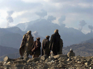 Increasing numbers of â€œNorth Africanâ€ fighters in Pakistan: Washingtonâ€™s concern