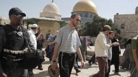 المستوطنون يقتحمون “الأقصى” مجددا