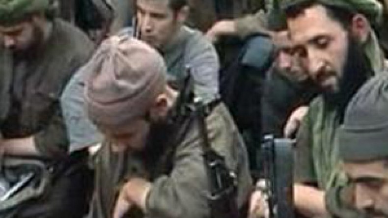 الارهابيون يفرّون الى الجبال الصخرية تجنبا لملاحقة الجيش