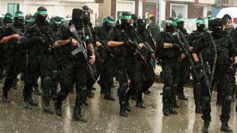 استشهاد أحد عناصر القسام في قصف للاحتلال على غزة