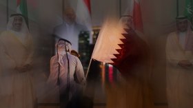 عام على حصار قطر.. الأزمة الخليجية بأفق مسدود