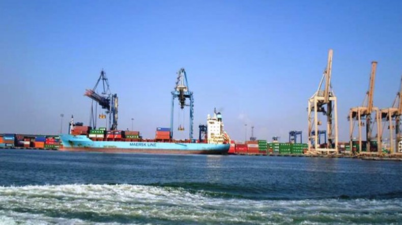 قطر تفتتح أكبر موانئها بحضور الشيخ تميم