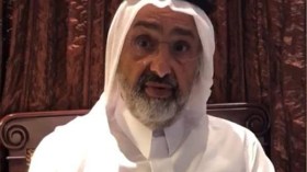 الشيخ عبد الله آل ثاني يصل إلى مستشفى في الكويت