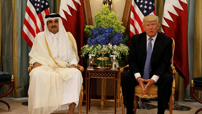 قطر تستهجن مواصلة الإعلام نشر تصريحات منسوبة لأميرها